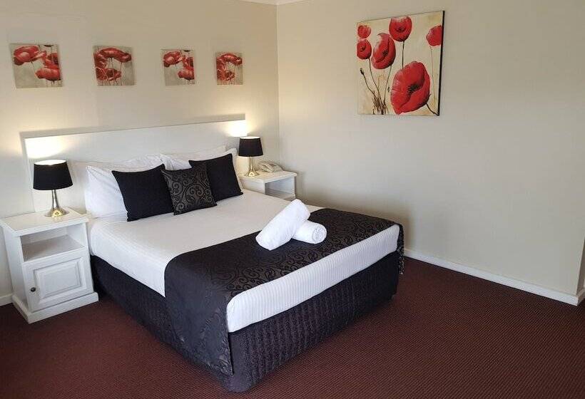 スタンダードルーム, Clare Valley Motel