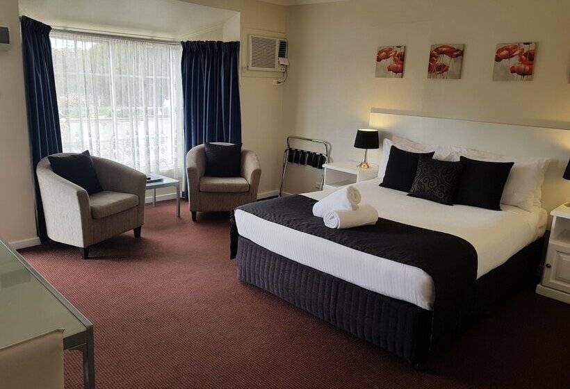 스탠다드 룸, Clare Valley Motel