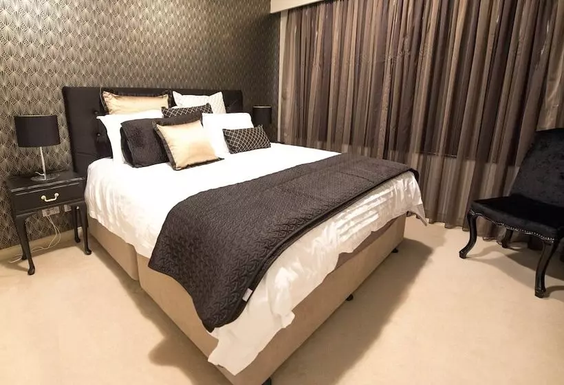 ２ベッドルームデラックスアパートメント, Darling Harbour Getaway