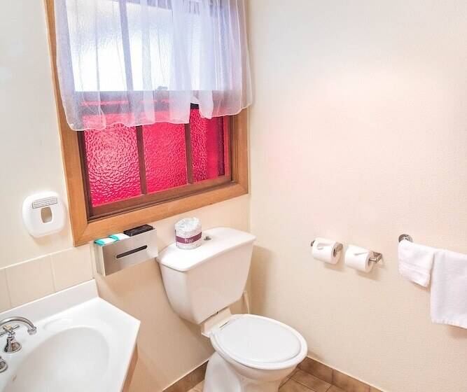 اتاق استاندارد سه نفره, Elm Court Motel