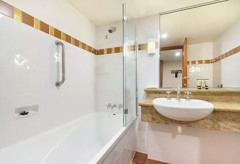 デラックスルーム, Country Club Tasmania