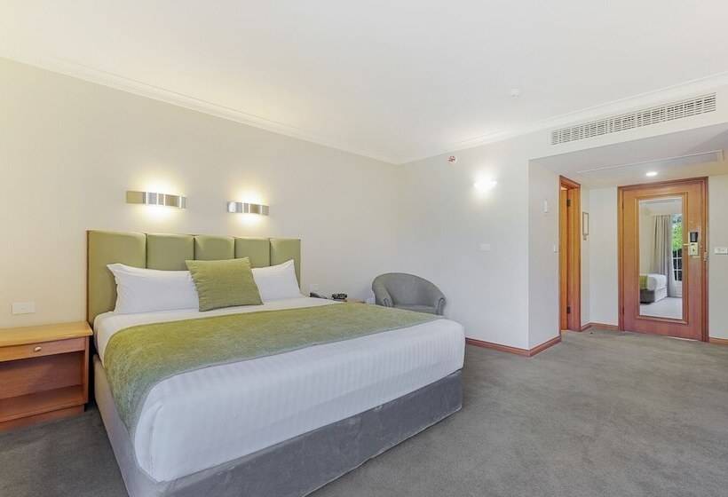 חדר דלוקס, Country Club Tasmania