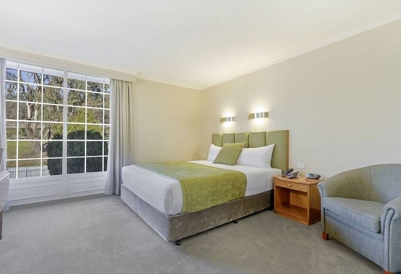 חדר דלוקס, Country Club Tasmania