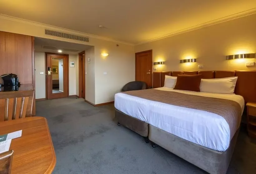 エクゼクティブルーム, Country Club Tasmania