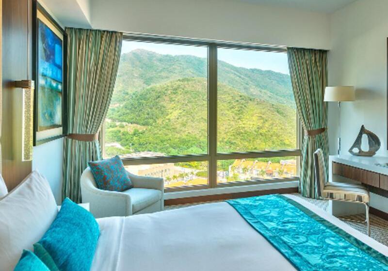 חדר אקזקיוטיב, Country Club Tasmania