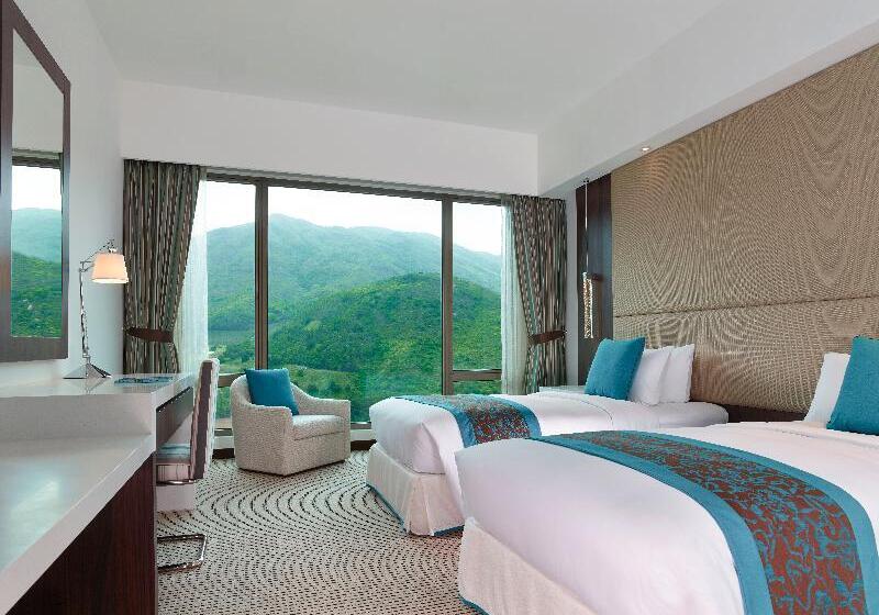 חדר אקזקיוטיב, Country Club Tasmania