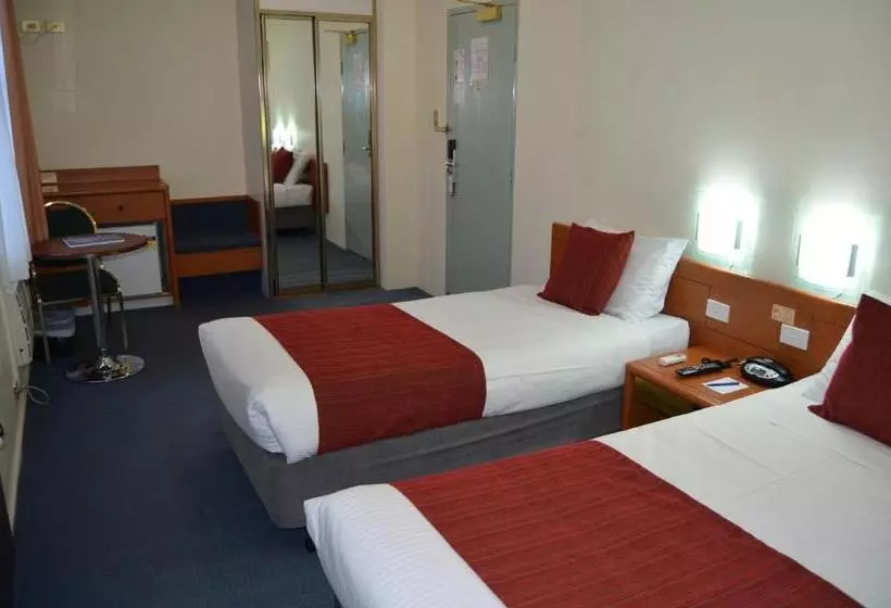 اتاق استاندارد اینتریور, Devere