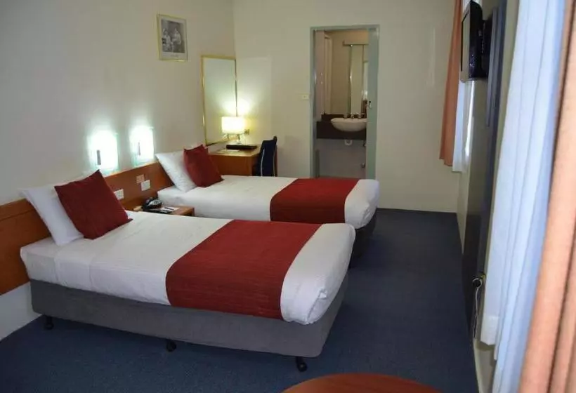 اتاق استاندارد اینتریور, Devere