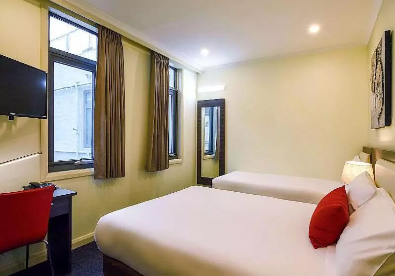 スーペリアールーム, Ibis Styles Kingsgate