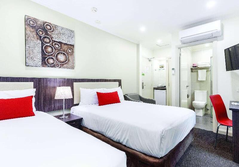 غرفة سوبيريور, Ibis Styles Kingsgate