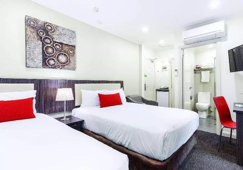 スーペリアールーム, Ibis Styles Kingsgate