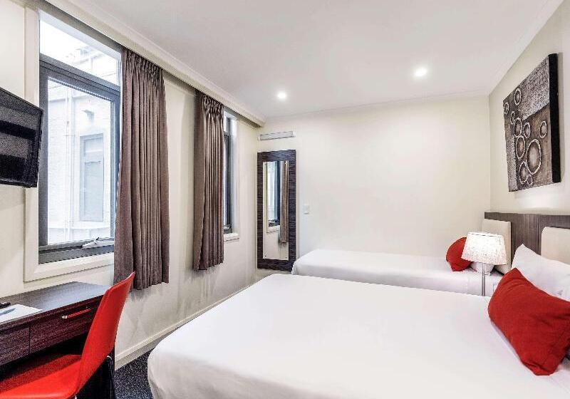 غرفة سوبيريور, Ibis Styles Kingsgate