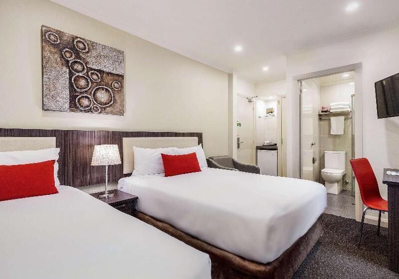 غرفة سوبيريور, Ibis Styles Kingsgate