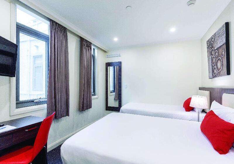 수피리어 룸, Ibis Styles Kingsgate