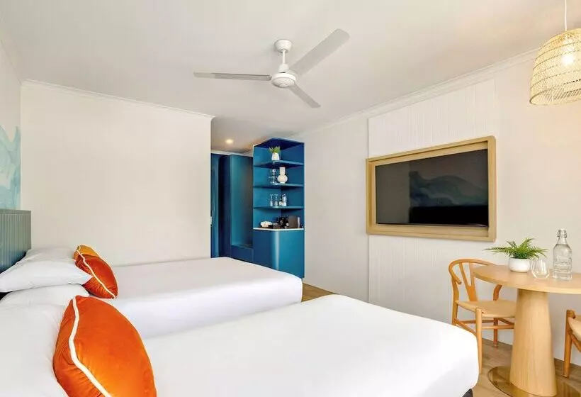 スタンダードルーム, Mercure Cairns
