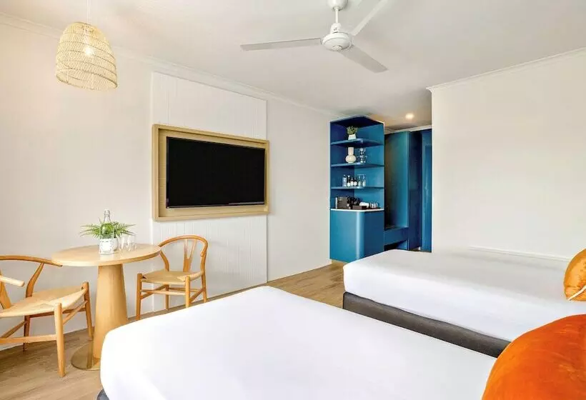 スタンダードルーム, Mercure Cairns