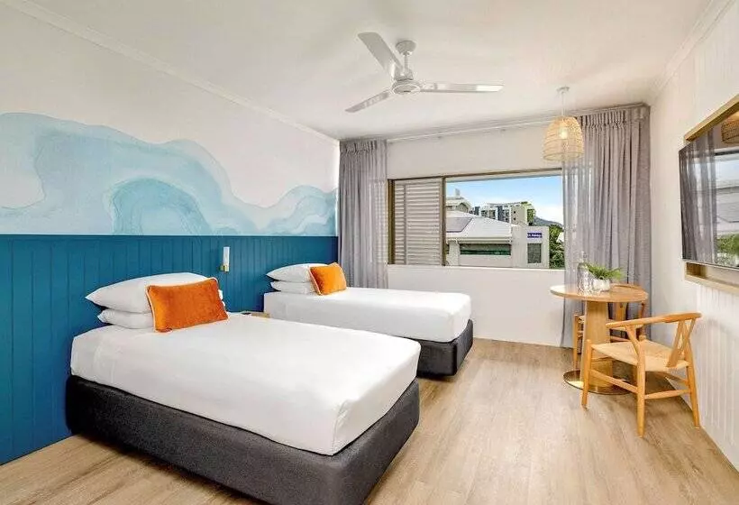 スタンダードルーム, Mercure Cairns