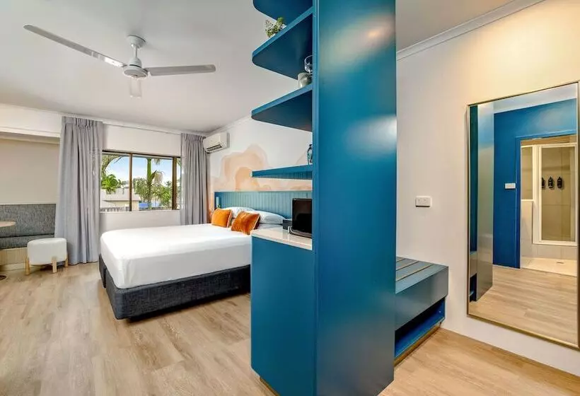 スーペリアールーム, Mercure Cairns