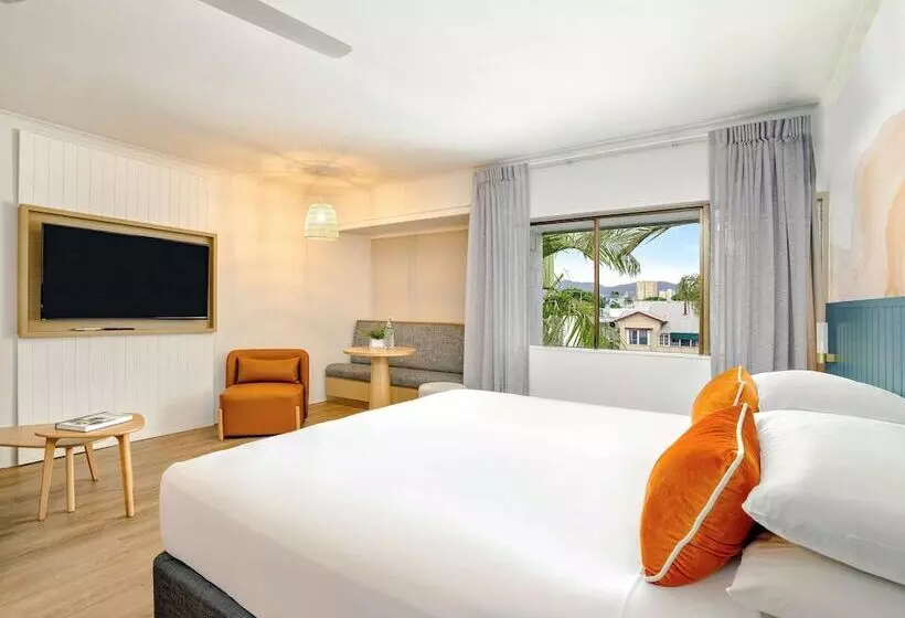 スーペリアールーム, Mercure Cairns
