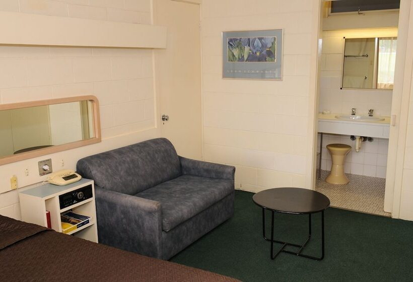 غرفة قياسية, Peninsula Motor Inn