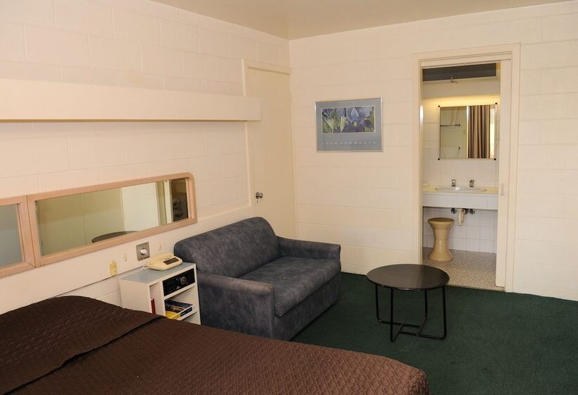 غرفة قياسية, Peninsula Motor Inn