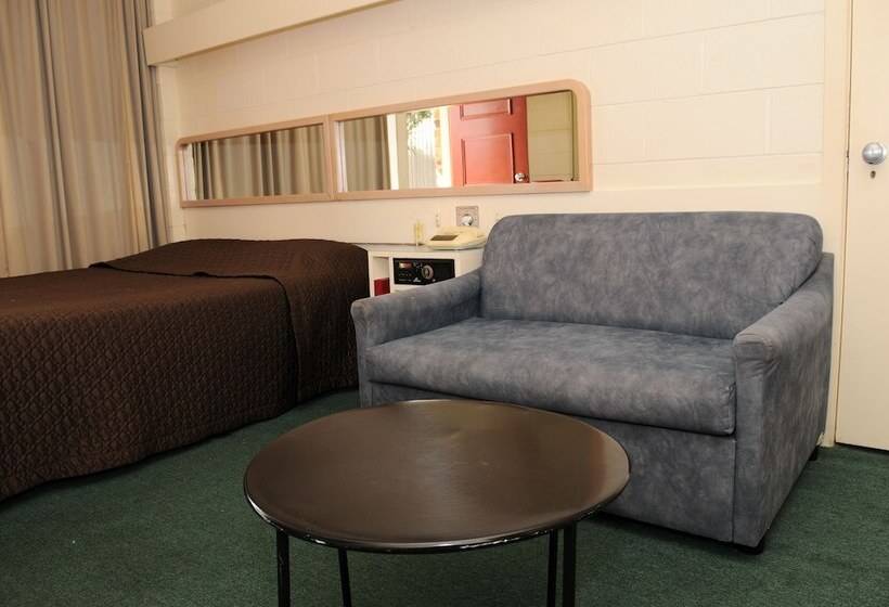 غرفة قياسية, Peninsula Motor Inn