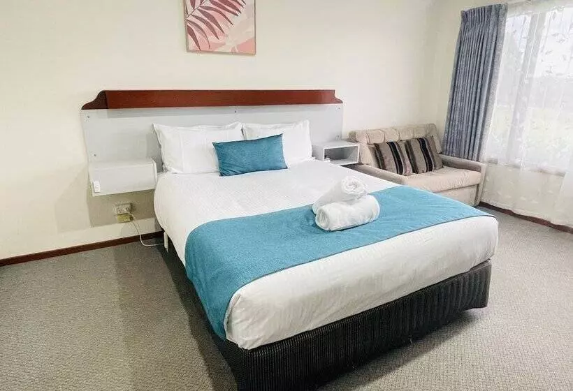 スーペリアールーム, Warragul Views Motor Inn
