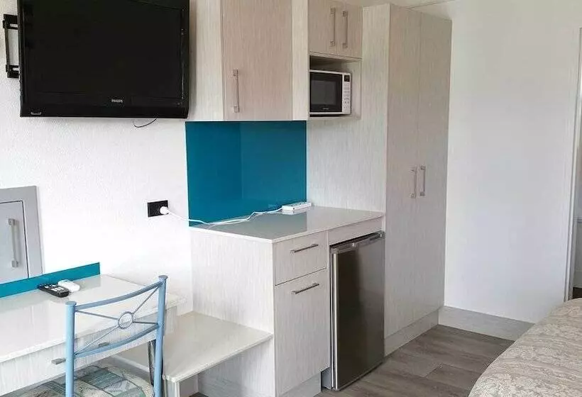 Standard-huone, Le George Motel