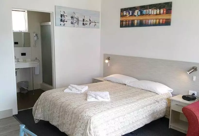 Standard-huone, Le George Motel