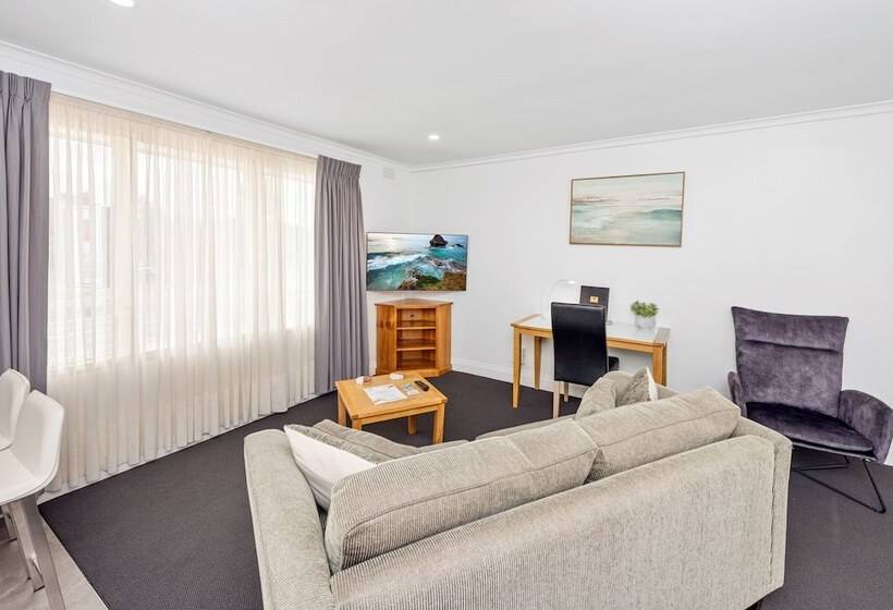 شقة سوبريور غرفة واحدة, Fawkner Executive Suites & Serviced Apartments