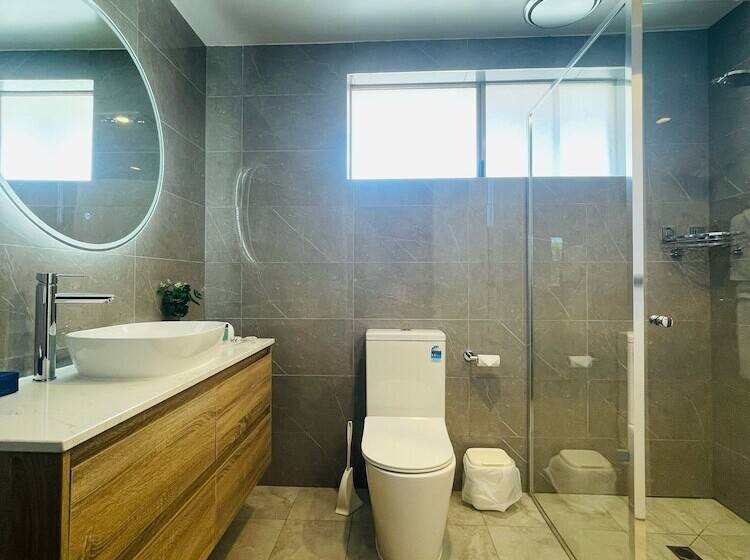 スイート（家族用）, Nagambie Motor Inn And Conference Centre