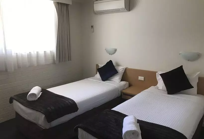 スイート（家族用）, Nagambie Motor Inn And Conference Centre