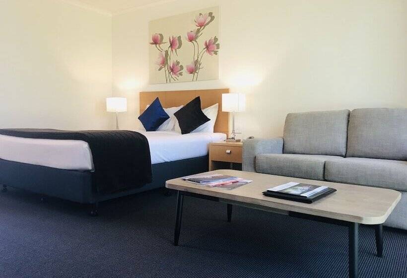 Family Suite, Nagambie Motor Inn And Conference Centre