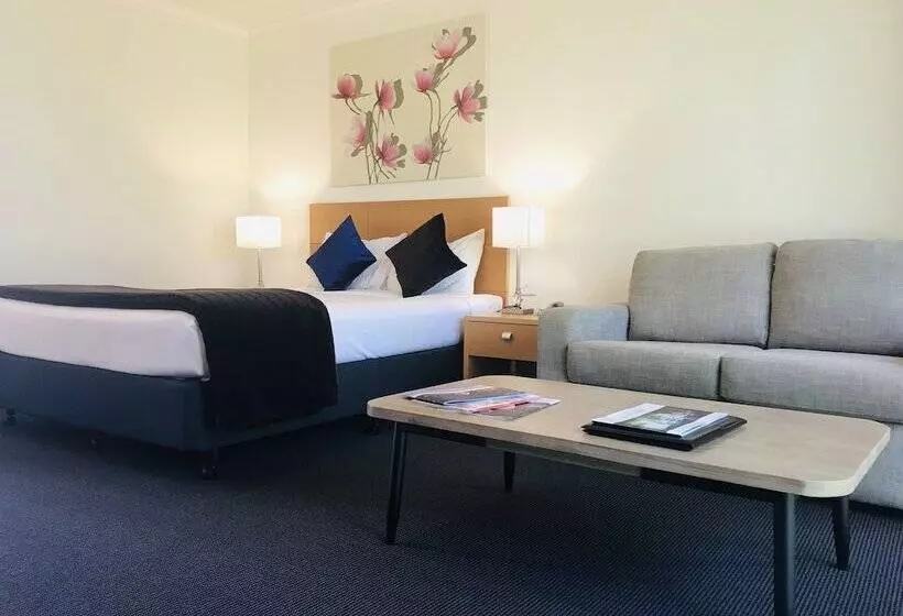 スイート（家族用）, Nagambie Motor Inn And Conference Centre