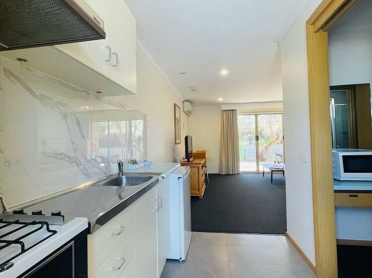 スイート（家族用）, Nagambie Motor Inn And Conference Centre