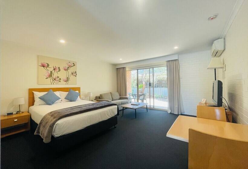 スタンダードルーム, Nagambie Motor Inn And Conference Centre