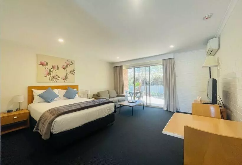 スタンダードルーム, Nagambie Motor Inn And Conference Centre