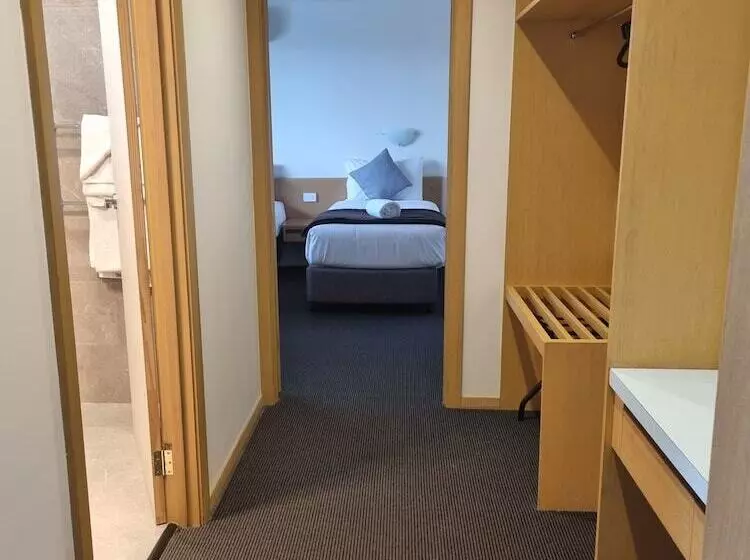 スタンダードルーム, Nagambie Motor Inn And Conference Centre