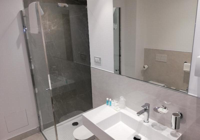 חדר סטנדרט, Boutiquehotel Amadeus