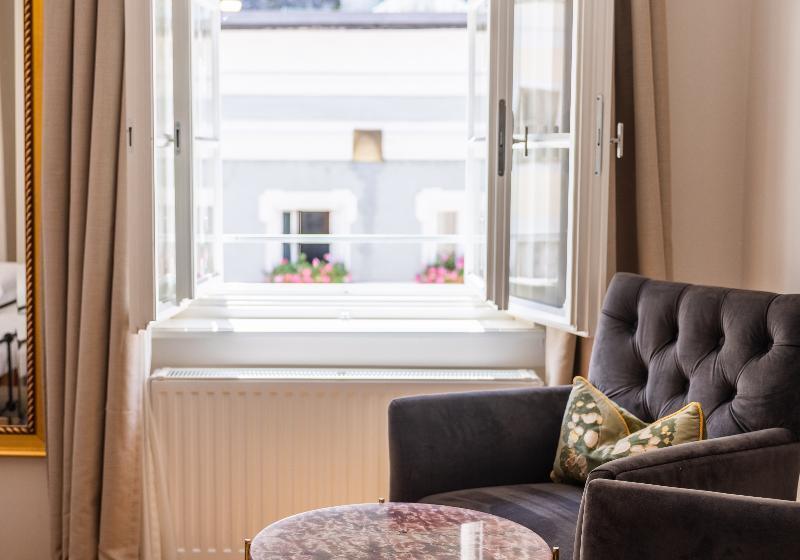 סוויטת ג'וניור, Boutiquehotel Amadeus