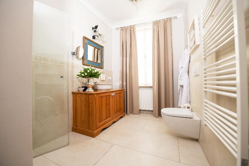 סוויטת ג'וניור, Boutiquehotel Amadeus