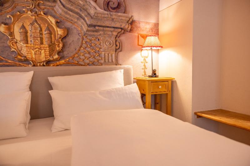 주니어 스위트, Boutiquehotel Amadeus