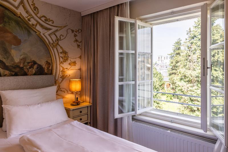 주니어 스위트, Boutiquehotel Amadeus