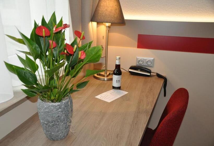 غرفة قياسية, Stadtoase Kolping