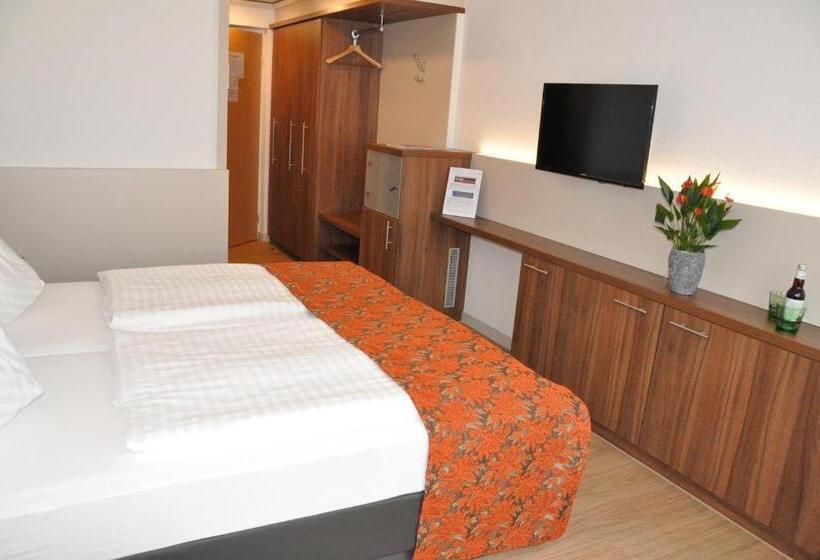 غرفة قياسية, Stadtoase Kolping