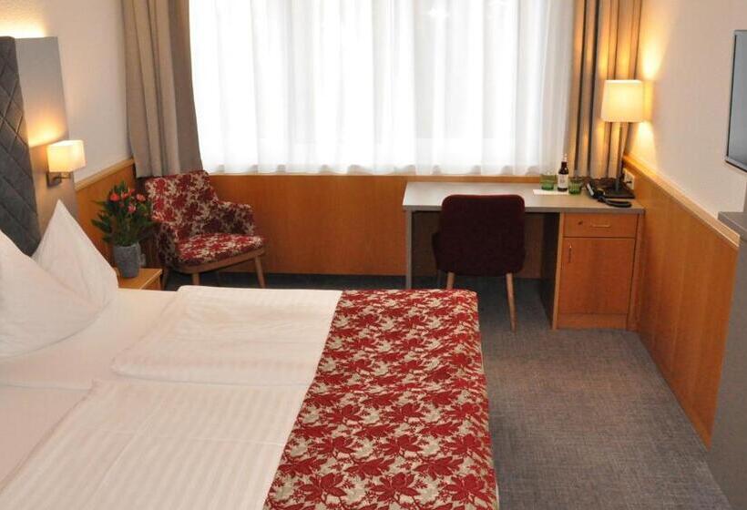 غرفة قياسية, Stadtoase Kolping