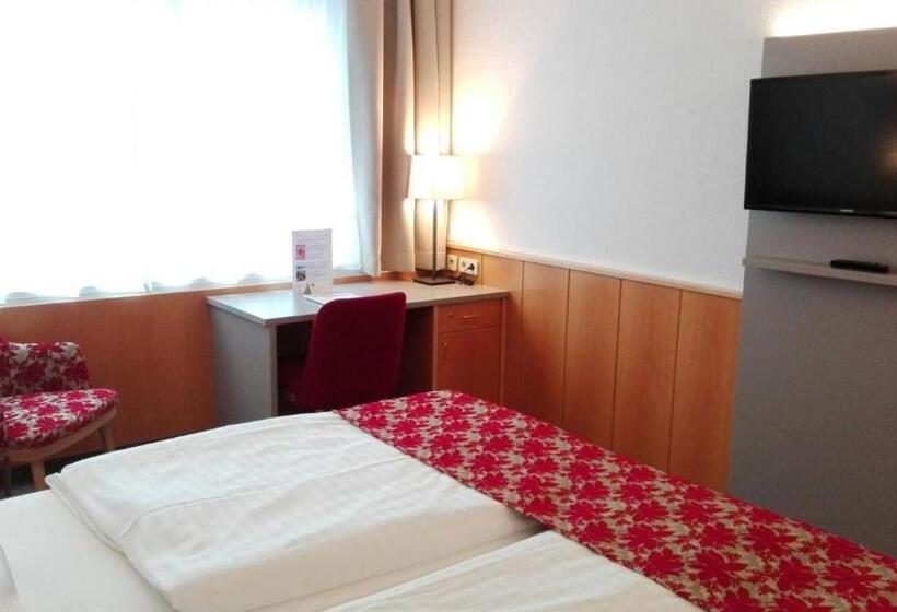 غرفة قياسية, Stadtoase Kolping