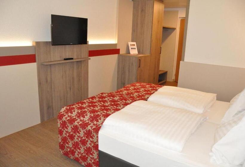 غرفة قياسية, Stadtoase Kolping