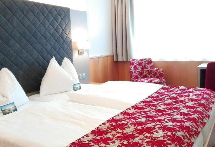 غرفة قياسية فردية, Stadtoase Kolping