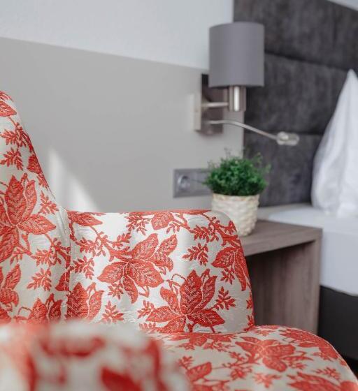 غرفة قياسية فردية, Stadtoase Kolping